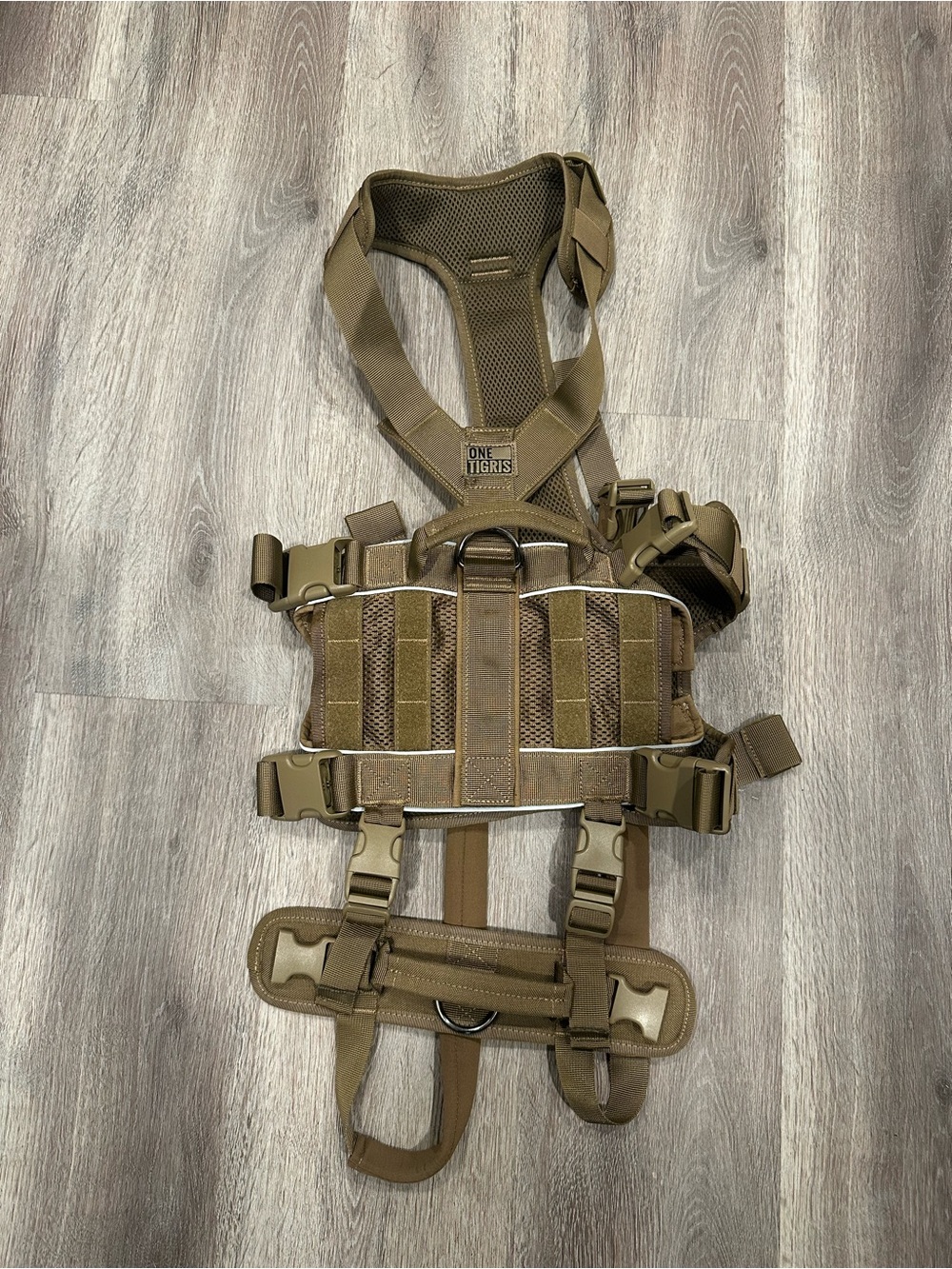 OneTigris Dog Lift Harness Large Dogs, Dog Hip Support Brace Body Lifter